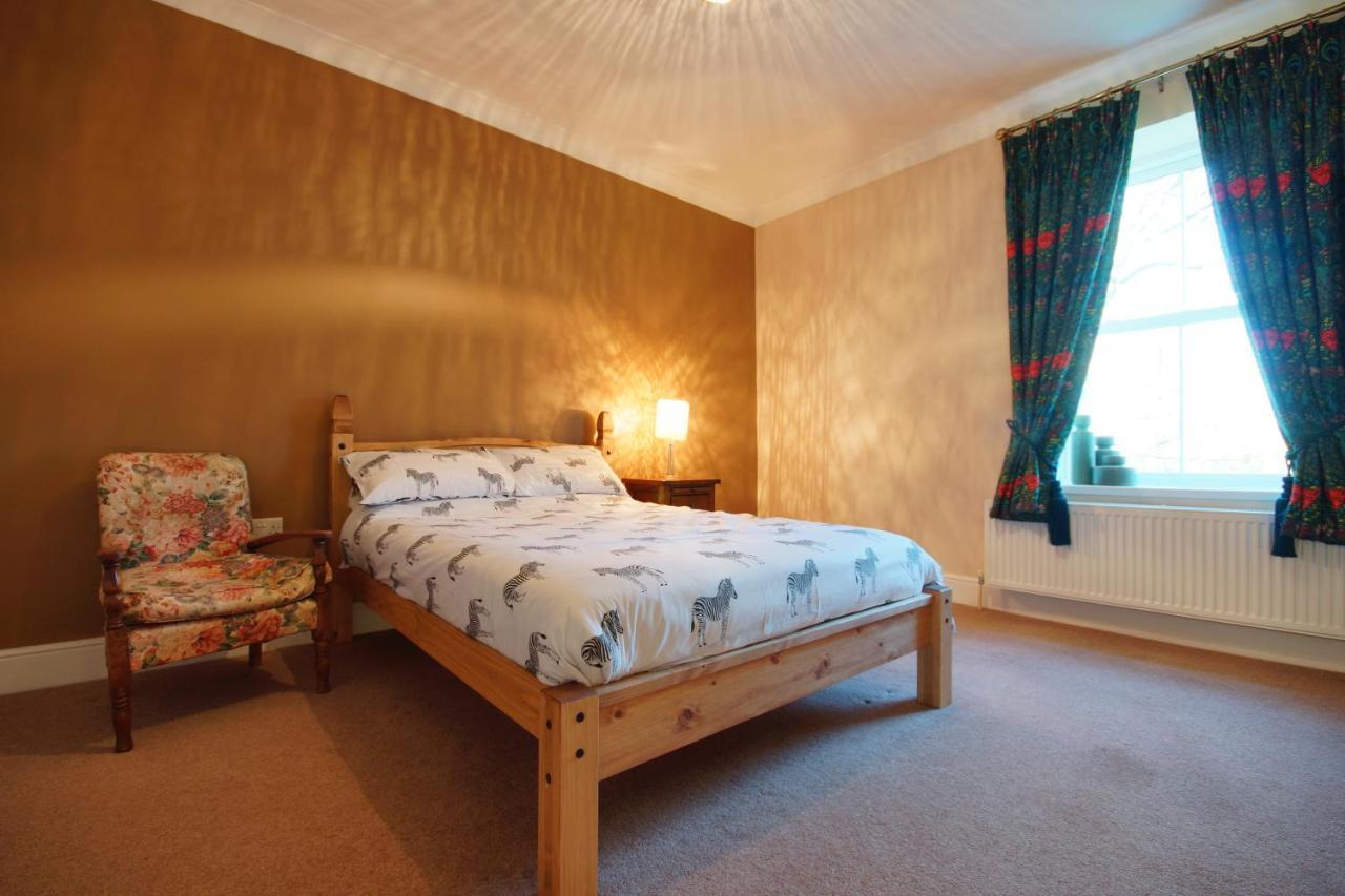 Paull Holme Farm Bed And Breakfast Kültér fotó